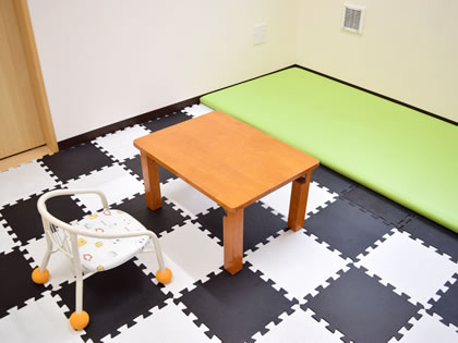 ABAトレーニング・DTT