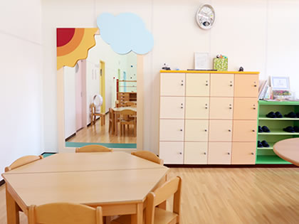 専門性の高いスタッフチーム