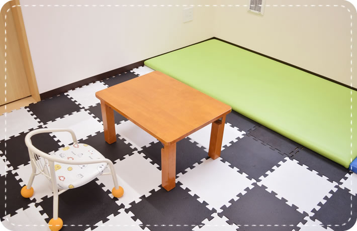 ABAトレーニング・DTT