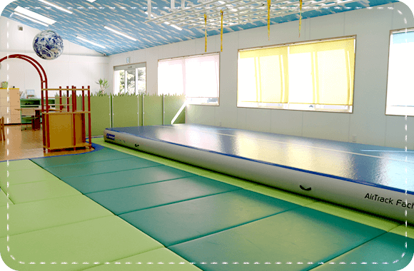 自己負担による発達サポート